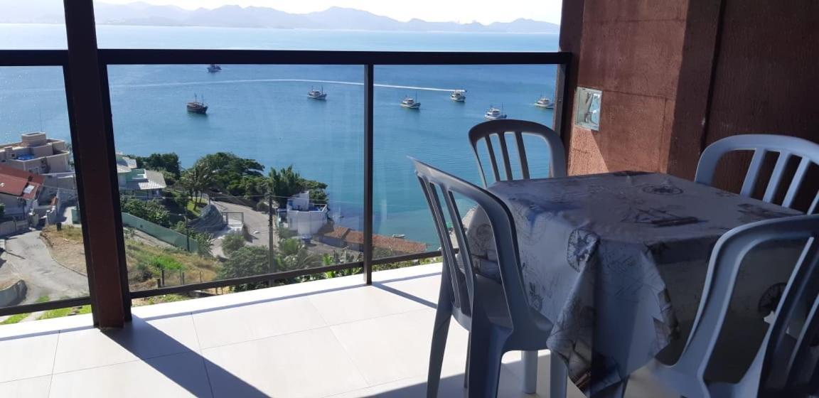 Marques Home Porto Belo Bagian luar foto