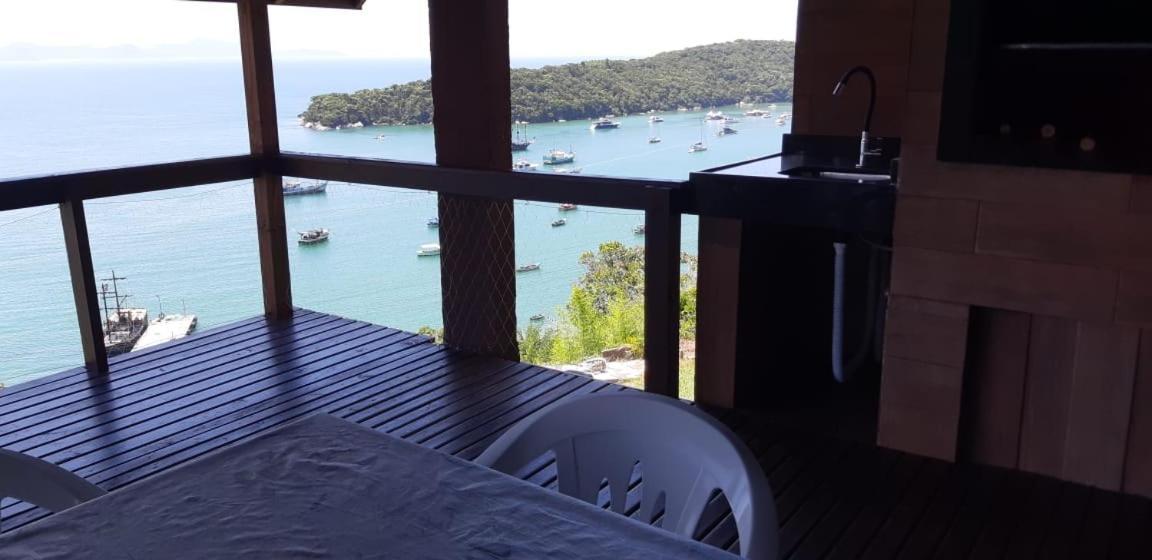 Marques Home Porto Belo Bagian luar foto