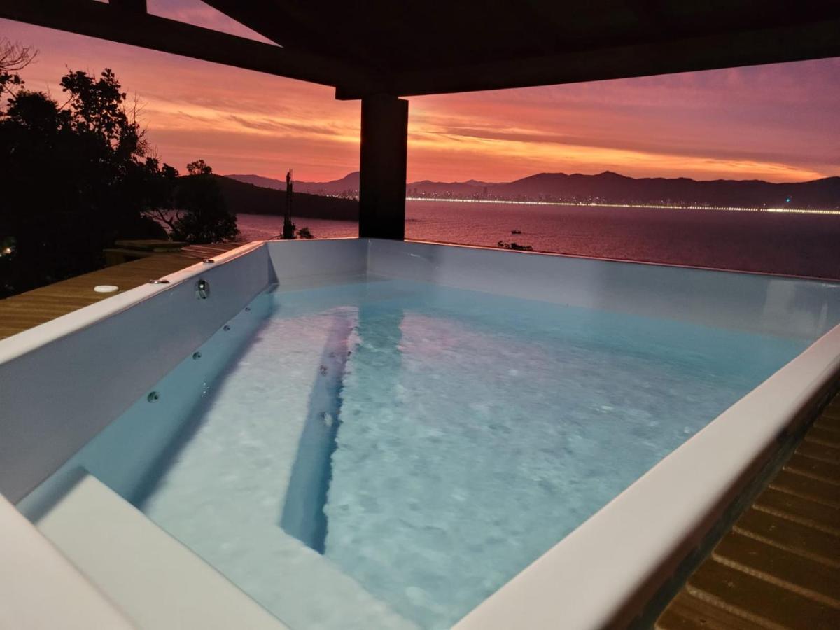 Marques Home Porto Belo Bagian luar foto