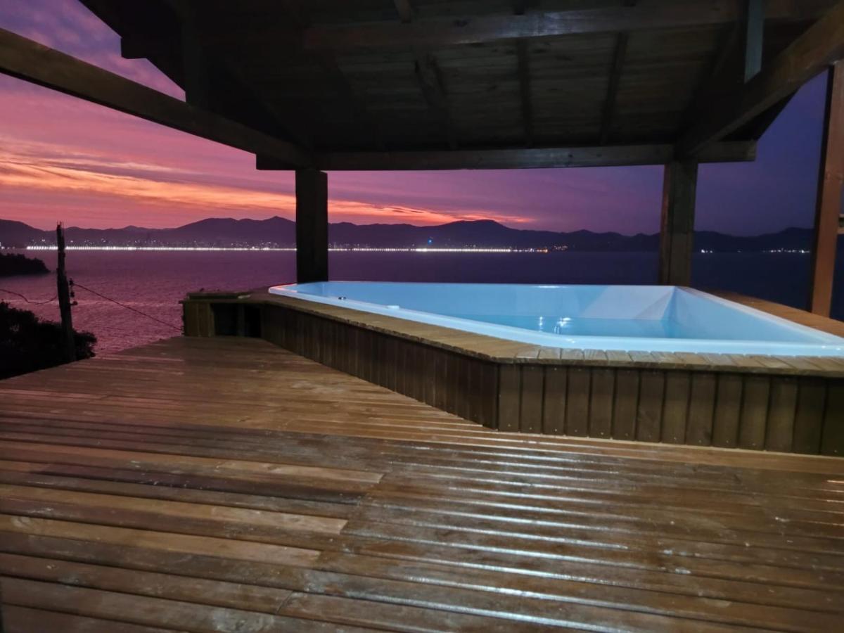 Marques Home Porto Belo Bagian luar foto
