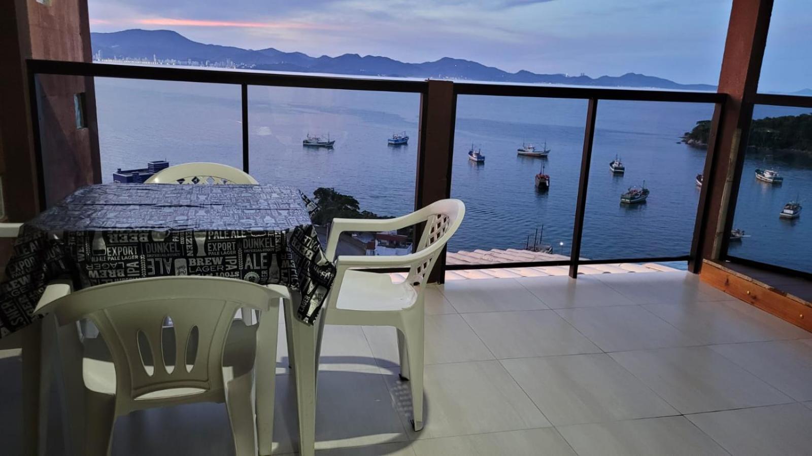 Marques Home Porto Belo Bagian luar foto