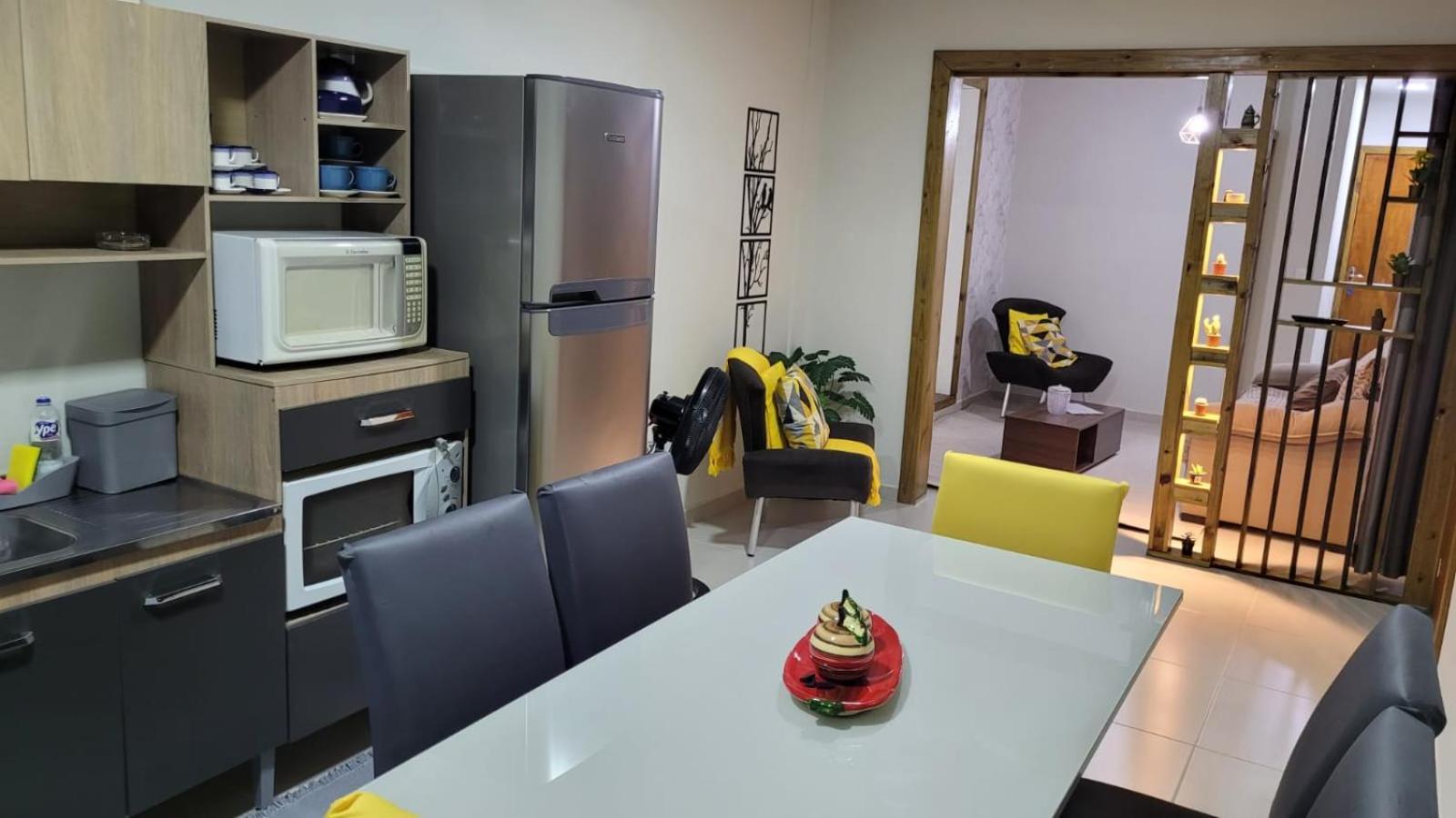 Marques Home Porto Belo Bagian luar foto